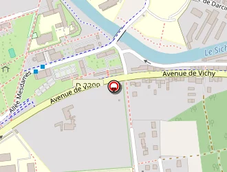 Carte de Pacha Kebab à Cusset