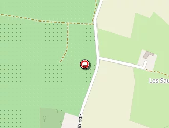 Carte de Thuillier Frédéric à Châtillon-sur-chalaronne