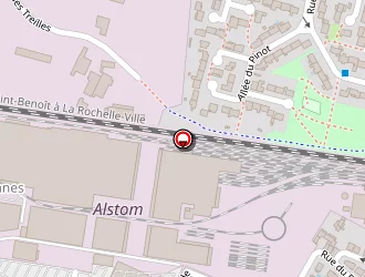 Carte de Pizza Cardinale à Aytré