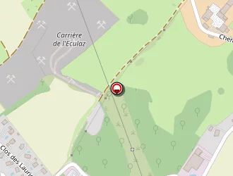 Carte de Roch Mécanique De Pré à Reignier esery