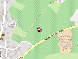 Carte de Regine à Régnié-durette