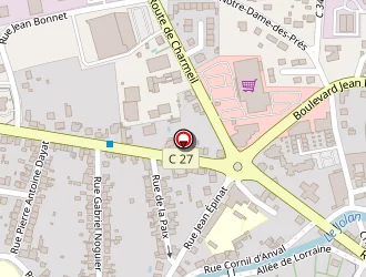 Carte de 1 Onkar à Cusset