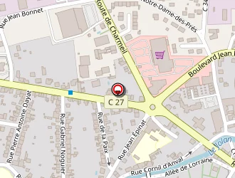 Carte de Restaurant Le Brayaud à Cusset