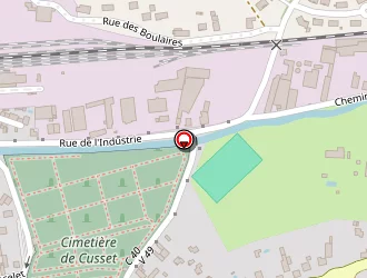 Carte de Hypno'aide à Cusset