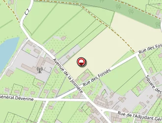 Carte de Communauté Communes Gartempe St Pardoux à Châteauponsac