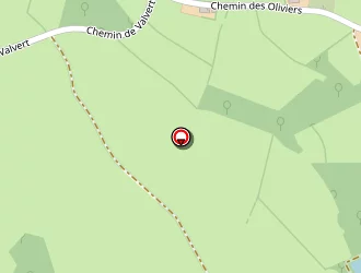 Carte de Dejob Frédéric à Chandon