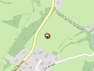 Carte de Brand Eric à Monnetier-mornex