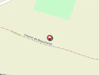 Carte de Mercure à Aytré