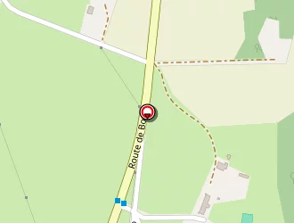 Carte de Le Bon Tuyau à Servas