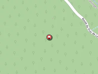 Carte de Auberge à Taninges