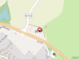 Carte de Daout Fréddy à Sauzé-vaussais