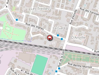 Carte de Niou à Aytré