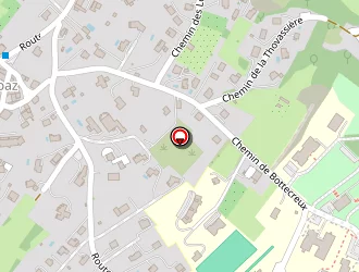 Carte de Architectures Guyard à Collonges-sous-salève