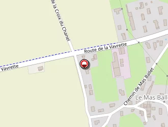 Carte de Venet Régis à Tossiat