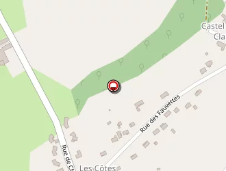 Carte de Facil'auto à Espinasse-vozelle