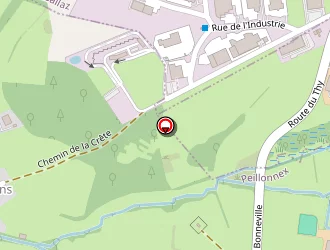 Carte de Sas Besnier à Tour (la)