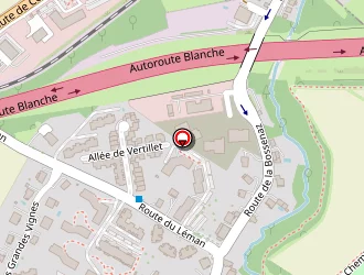 Carte de Mairie à Archamps