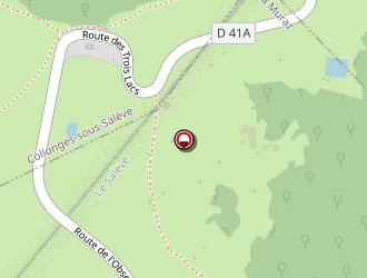 Carte de Café Des Crêts à Muraz (la)