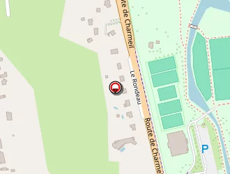 Carte de Alezan à Bellerive-sur-allier