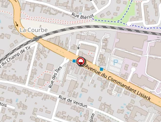 Carte de Schupa à Aytré