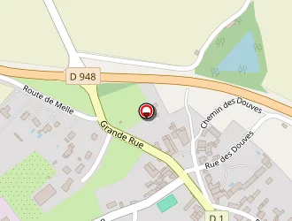 Carte de Sapin Jacques à Sauzé-vaussais