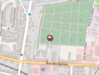 Carte de Youzko Vita à Vichy