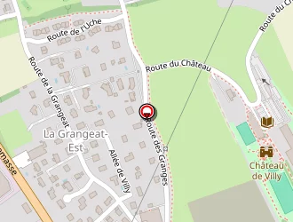 Carte de Le Rétro Fournil à Contamine-sur-arve