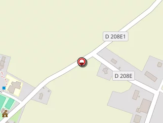 Carte de Ocealia à Puyravault