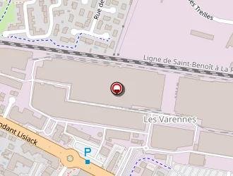 Carte de Bnp Paribas à Aytré