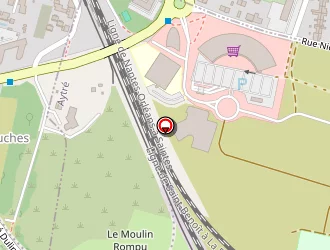 Carte de Sietel Midi Télécom à Aytré