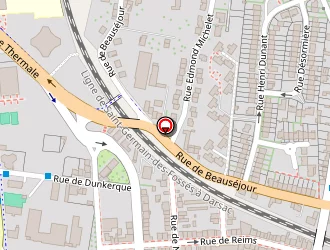 Carte de Le Bellec Yann à Vichy