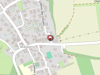 Carte de Furcy Samuel à Viry