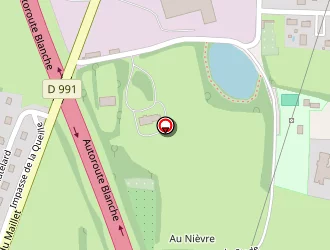 Carte de Stade De Nievre à Châtillon-en-michaille