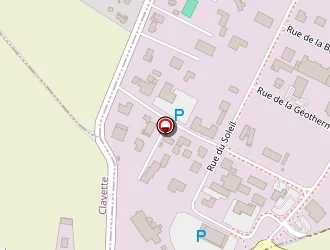 Carte de De La Cave Au Grenier à Clavette