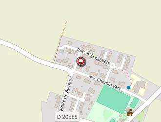 Carte de Rambeau Alain à Puyravault