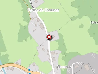 Carte de Proprement Dit à Saint-jeoire