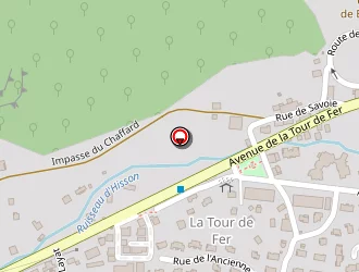 Carte de Mobio Benoît à Saint-jeoire