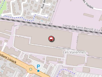 Carte de Promoteur Rochelais à Aytré