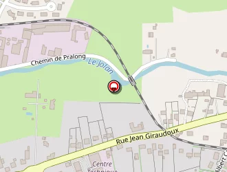 Carte de Mairie (direction Services Techniques) à Cusset