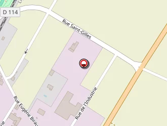 Carte de Fascine à Saint-georges-du-bois