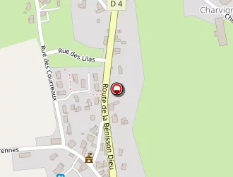 Carte de Urgence (services Locaux) à Noailly