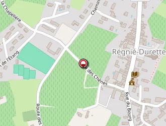 Carte de A Petits Pas à Régnié-durette