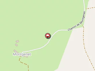 Carte de Auberge Du Bois Mongenet à Isserpent