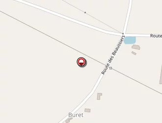 Carte de Midane Spectacles à Saint-forgeux-lespinasse