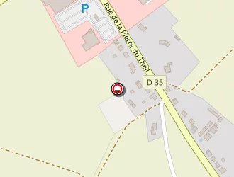 Carte de Super U à Civray