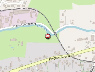 Carte de Infinity Services à Cusset