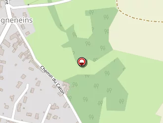 Carte de Farinet Ludovic à Mogneneins