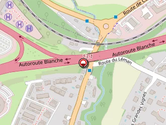 Carte de Concept Bois à Archamps