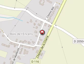 Carte de Id17 (sasu) à Virson