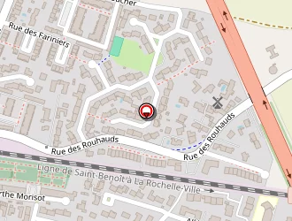 Carte de Roblet Mickaël à Aytré